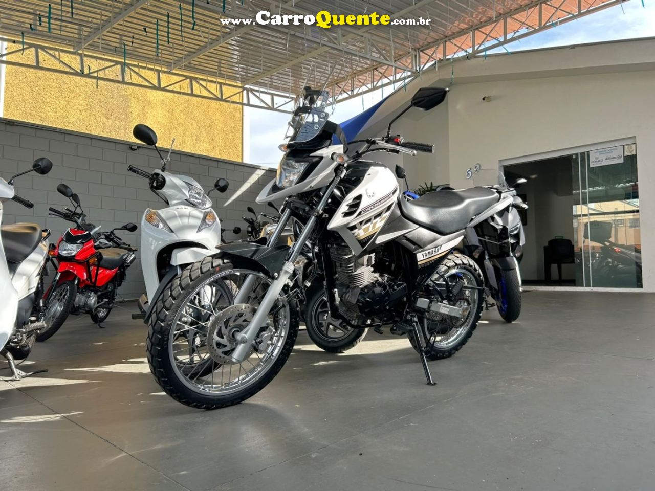 YAMAHA XTZ150 CROSSER S 2022 Flex Manual - Loja
