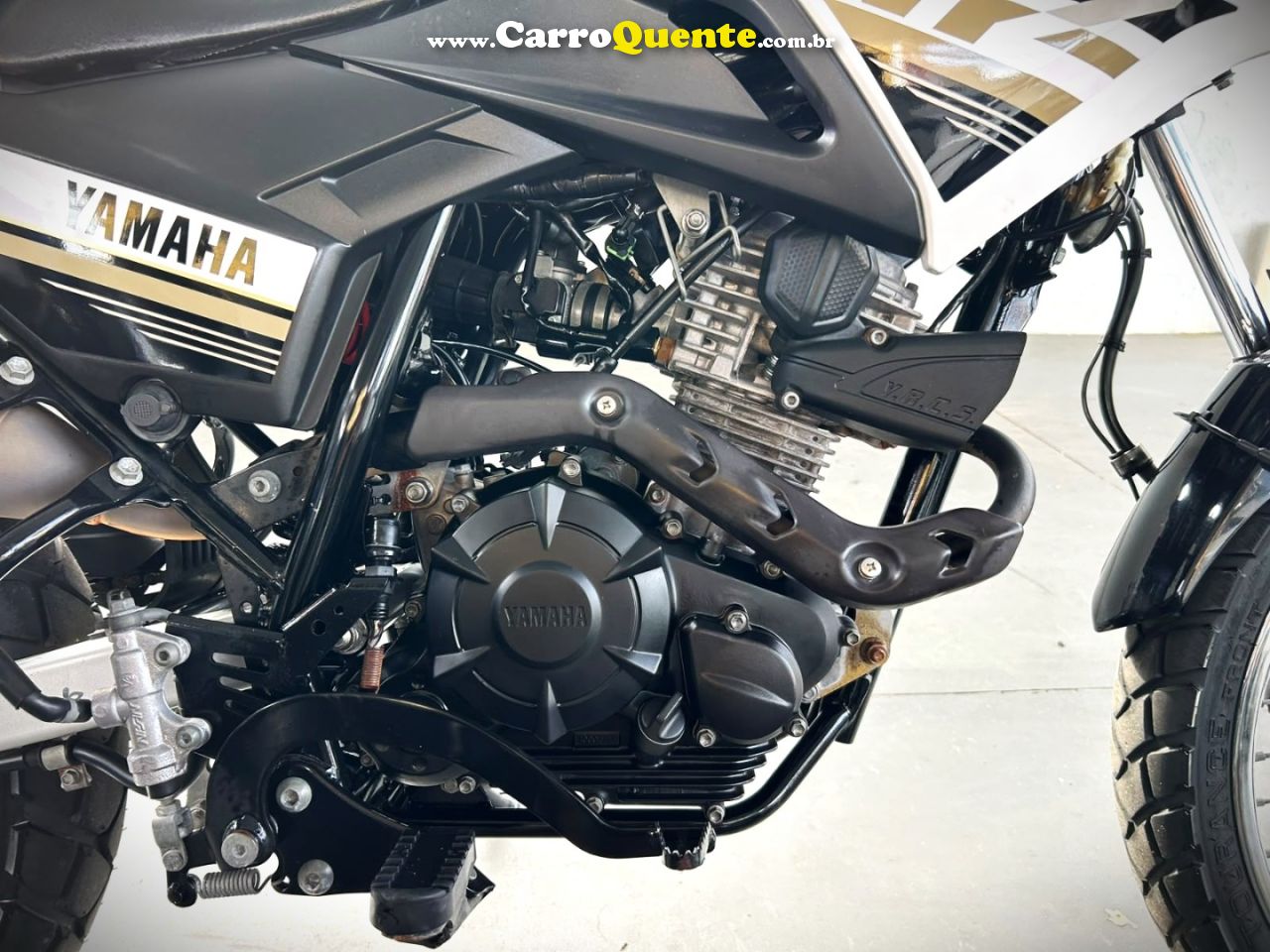 YAMAHA XTZ150 CROSSER S 2022 Flex Manual - Loja