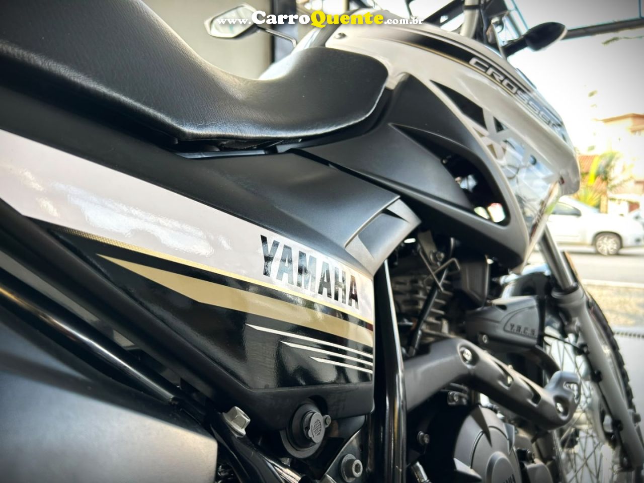 YAMAHA XTZ150 CROSSER S 2022 Flex Manual - Loja