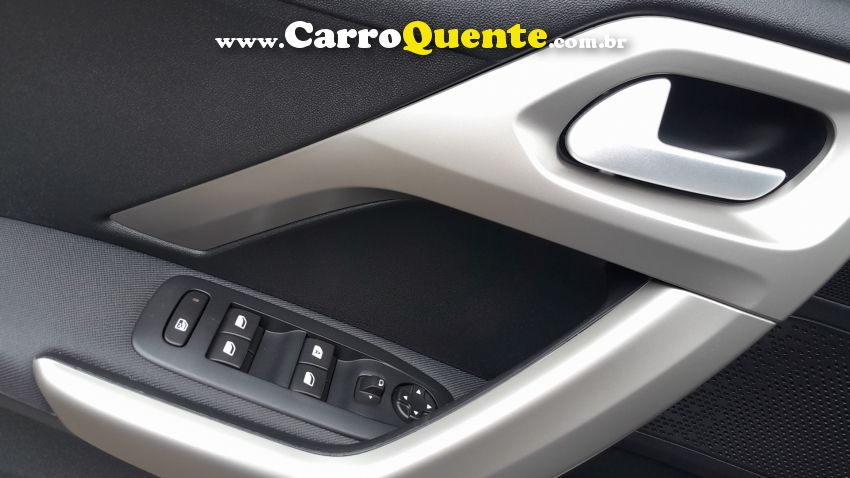 Peugeot 2008 1.6 16V FLEX ALLURE 4P AUTOMÁTICO - Loja