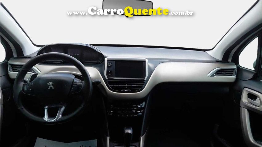 Peugeot 2008 1.6 16V FLEX ALLURE 4P AUTOMÁTICO - Loja