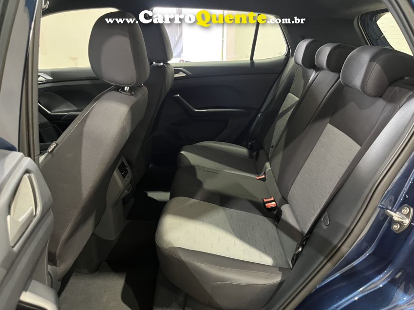 Volkswagen T-CROSS 1.0 200 TSI TOTAL FLEX AUTOMÁTICO - Loja