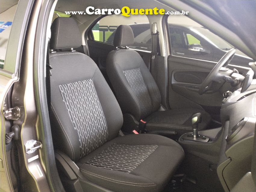 Ford KA 1.5 TI-VCT FLEX SE SEDAN AUTOMÁTICO - Loja