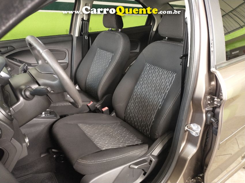 Ford KA 1.5 TI-VCT FLEX SE SEDAN AUTOMÁTICO - Loja