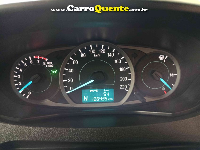 Ford KA 1.5 TI-VCT FLEX SE SEDAN AUTOMÁTICO - Loja