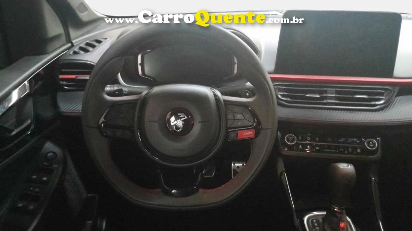 Fiat FASTBACK 1.3 TURBO 270 FLEX ABARTH AT6 - Loja