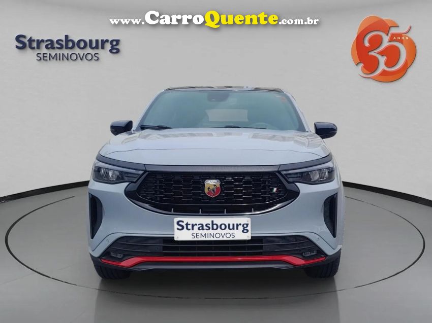 Fiat FASTBACK 1.3 TURBO 270 FLEX ABARTH AT6 - Loja