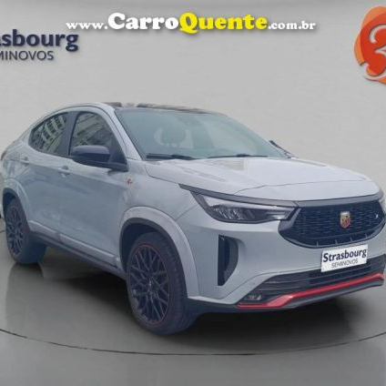 Fiat FASTBACK 1.3 TURBO 270 FLEX ABARTH AT6