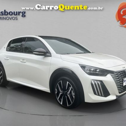 Peugeot 208 1.0 TURBO 200 HYBRID GT CVT