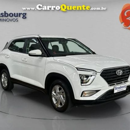 Hyundai CRETA 1.0 TGDI FLEX COMFORT AUTOMÁTICO