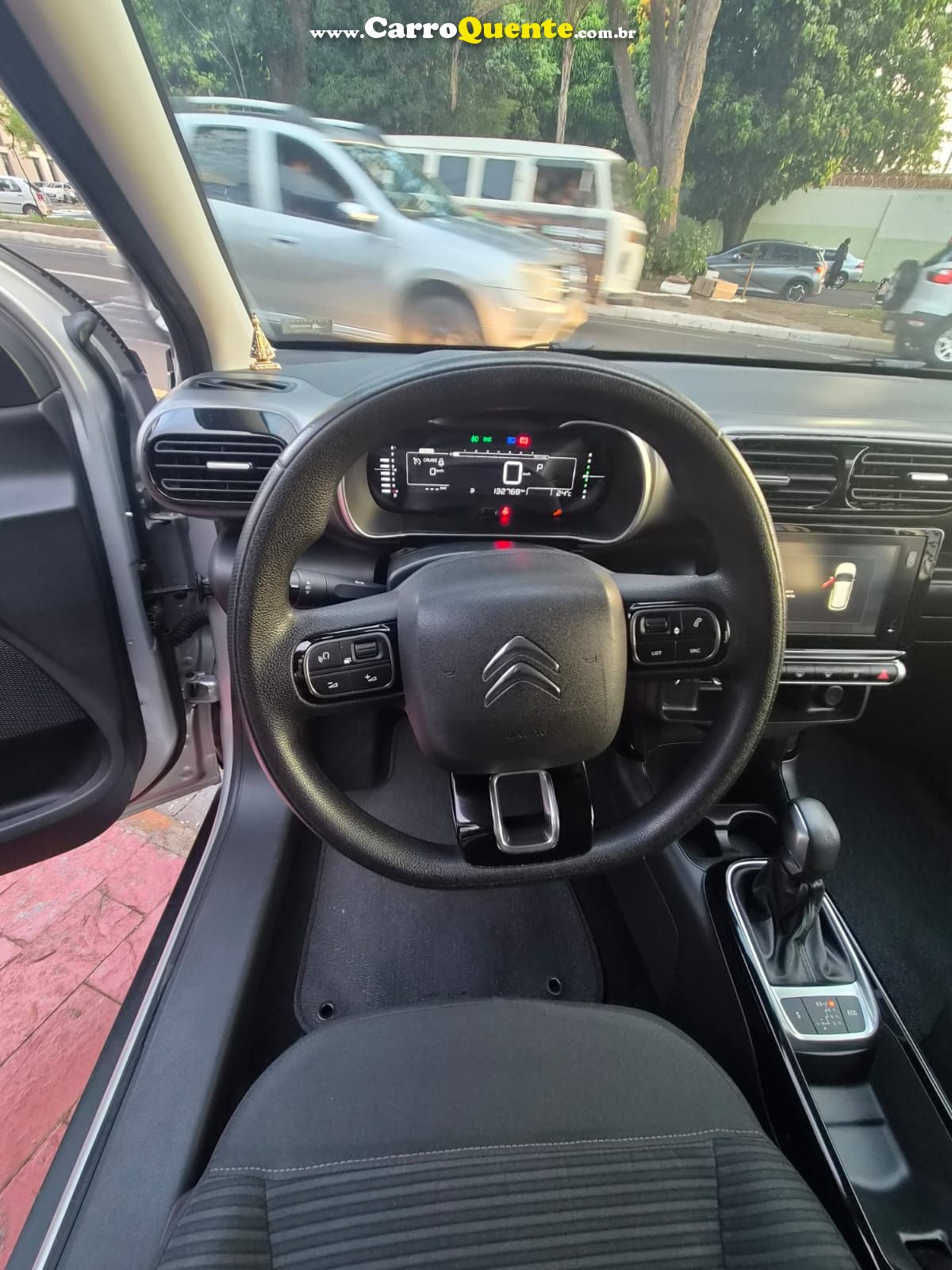 CITROEN C4 CACTUS 1.6 VTI 120 FEEL PACK E 2020 - Loja