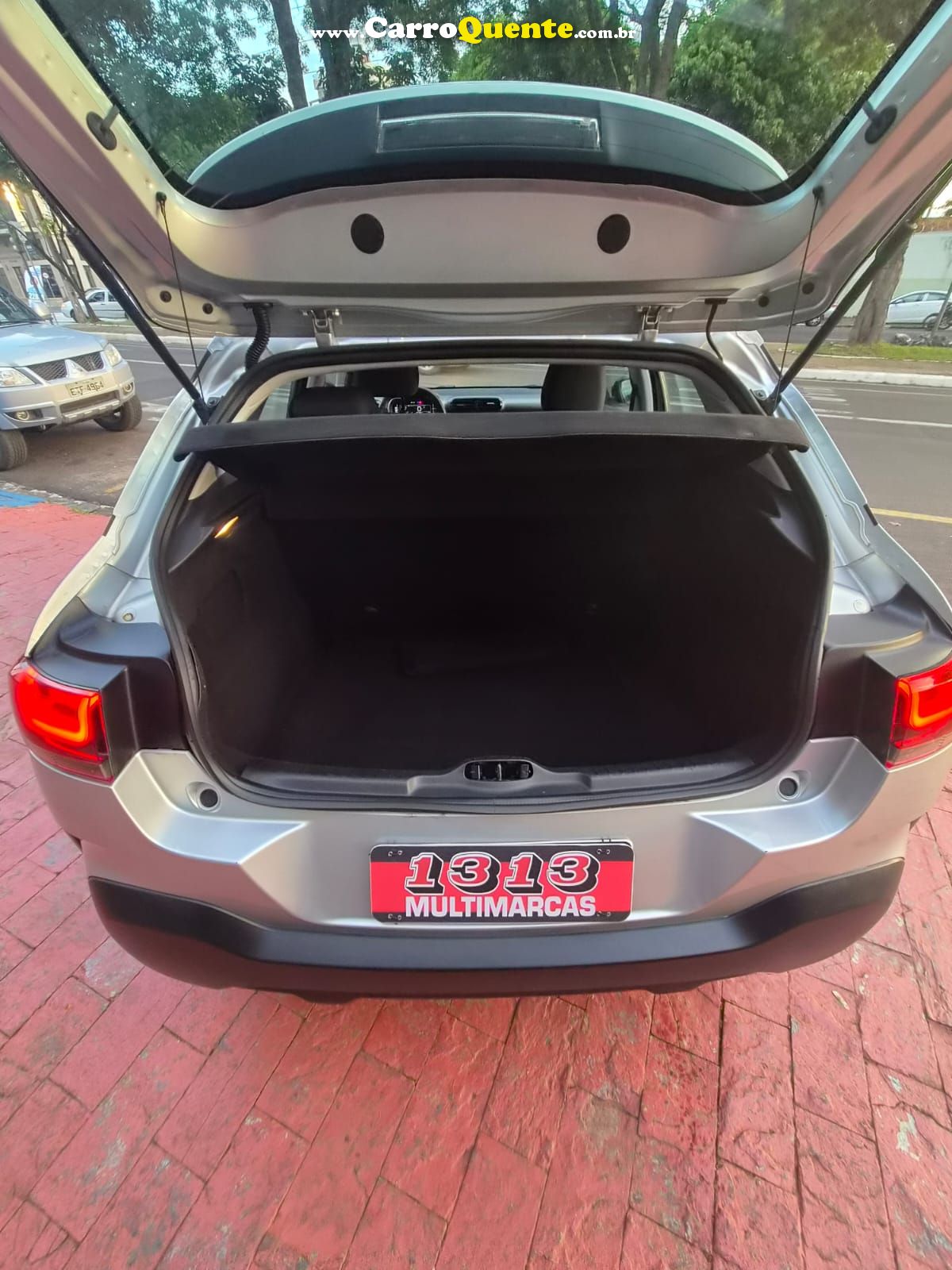 CITROEN C4 CACTUS 1.6 VTI 120 FEEL PACK E 2020 - Loja