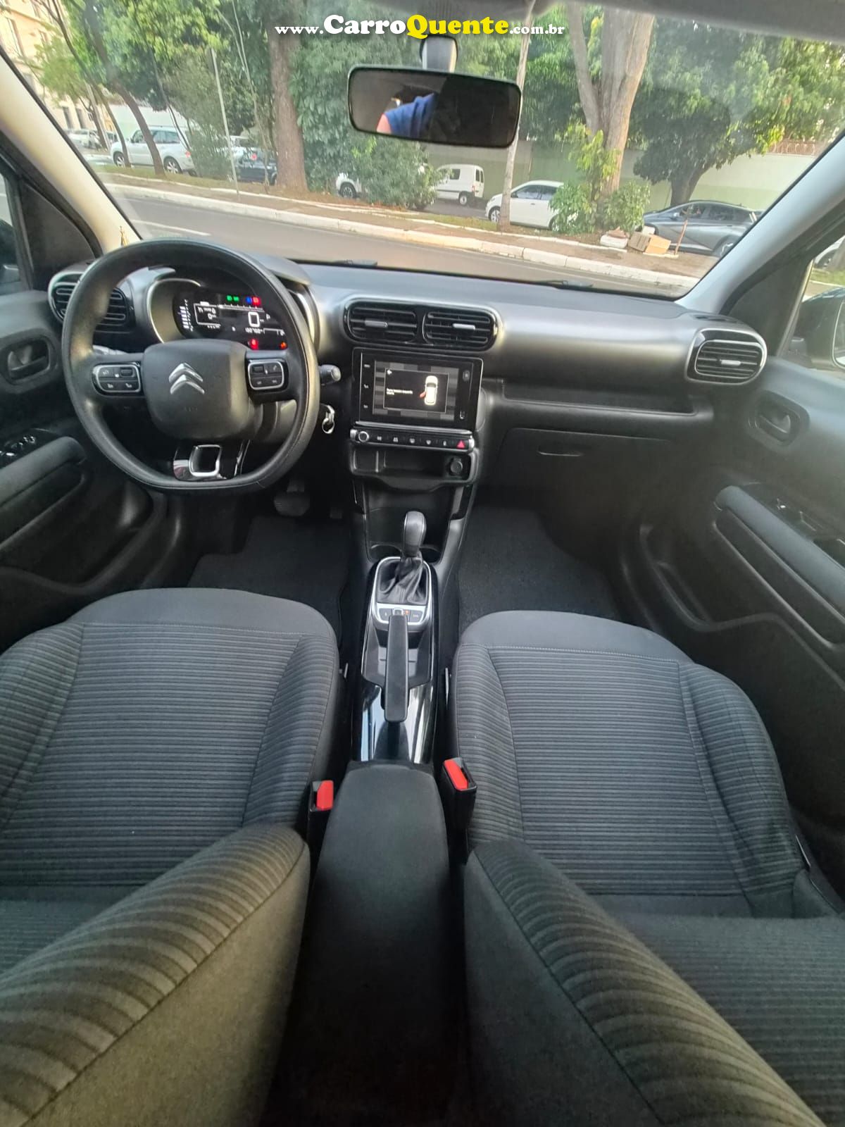 CITROEN C4 CACTUS 1.6 VTI 120 FEEL PACK E 2020 - Loja
