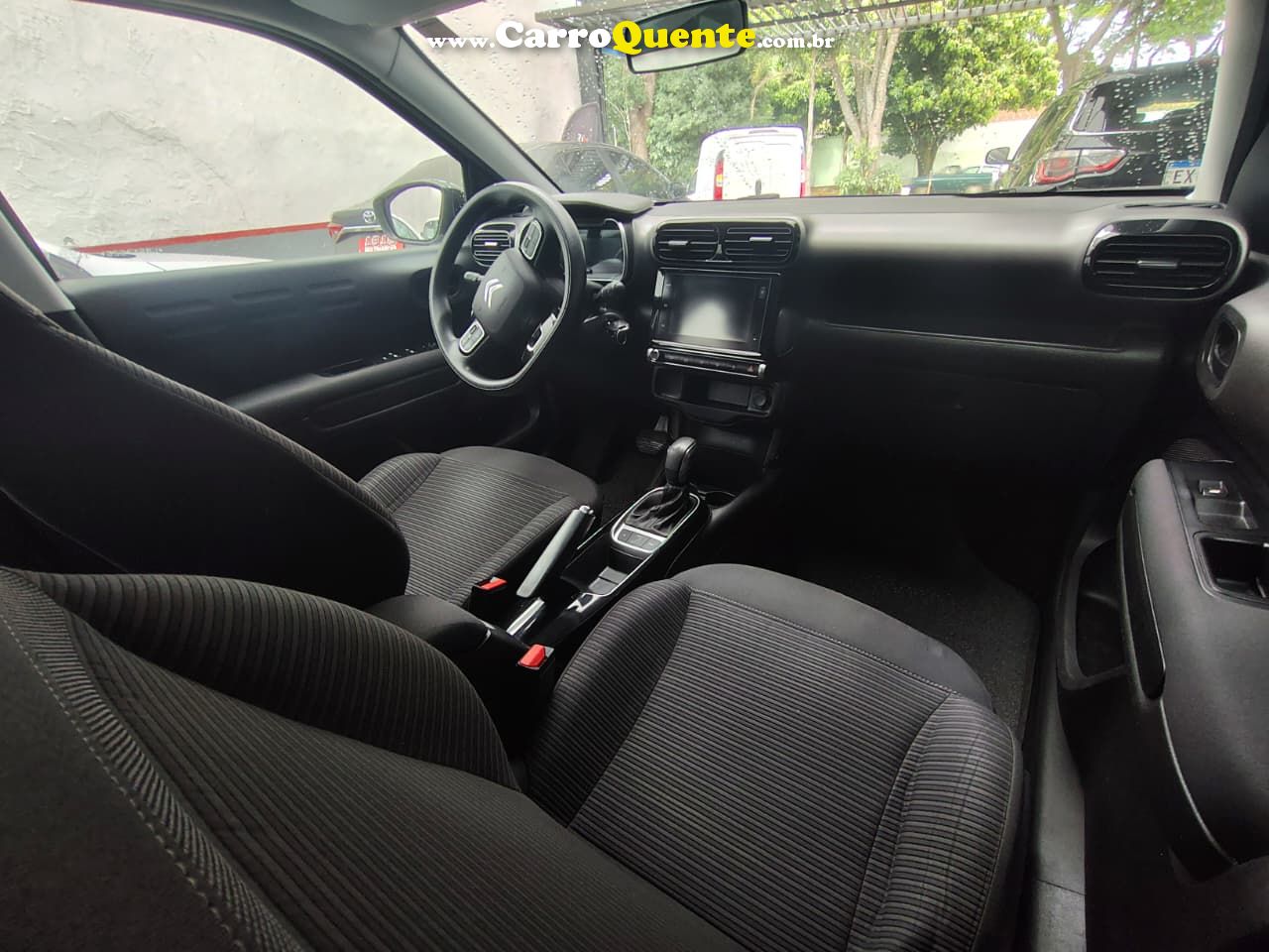 CITROEN C4 CACTUS 1.6 VTI 120 FEEL PACK E 2020 - Loja