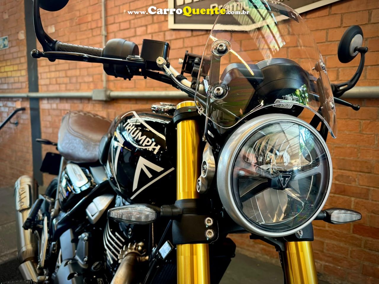 TRIUMPH SPEED 400 2025 - Loja