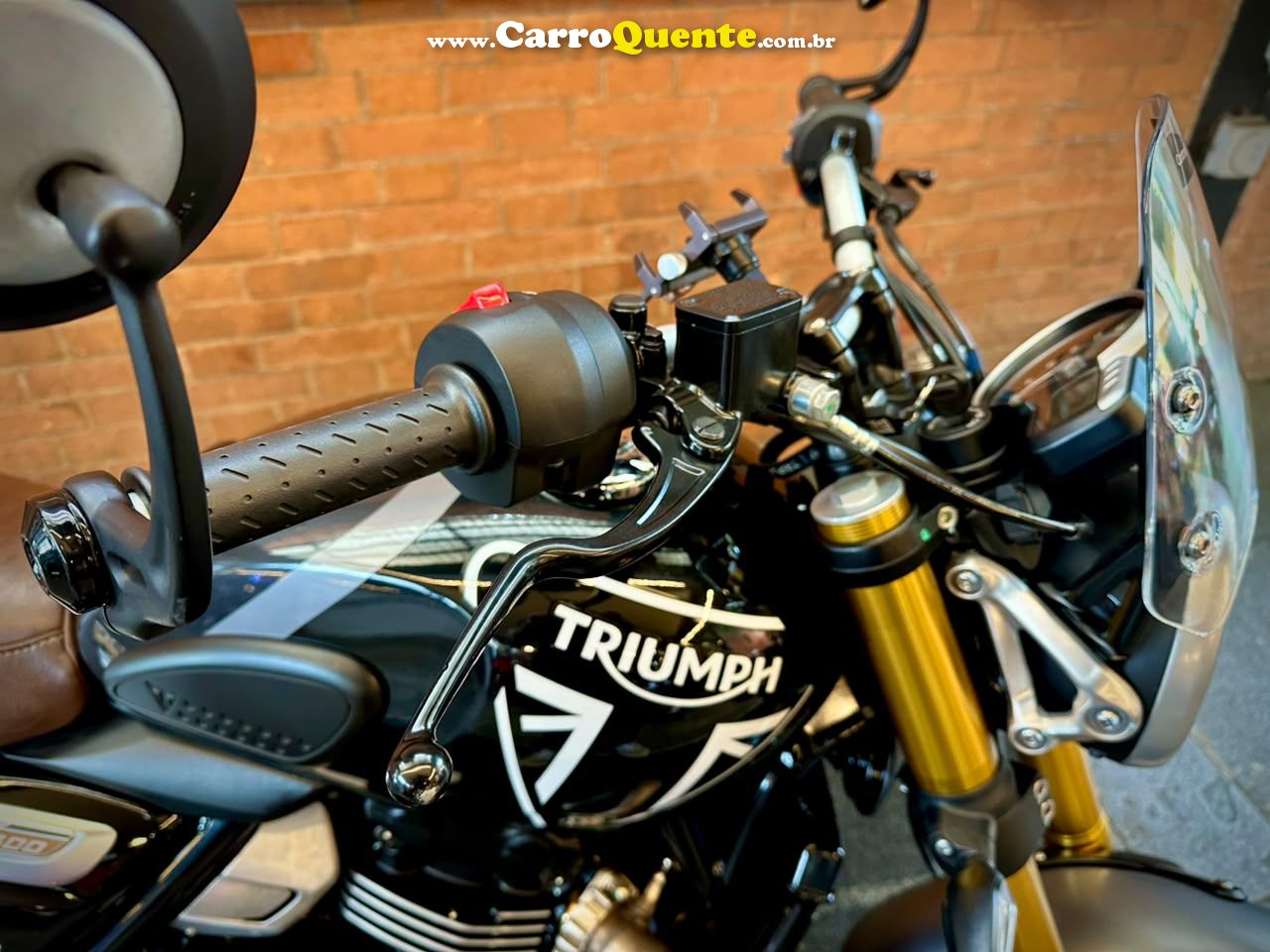 TRIUMPH SPEED 400 2025 - Loja