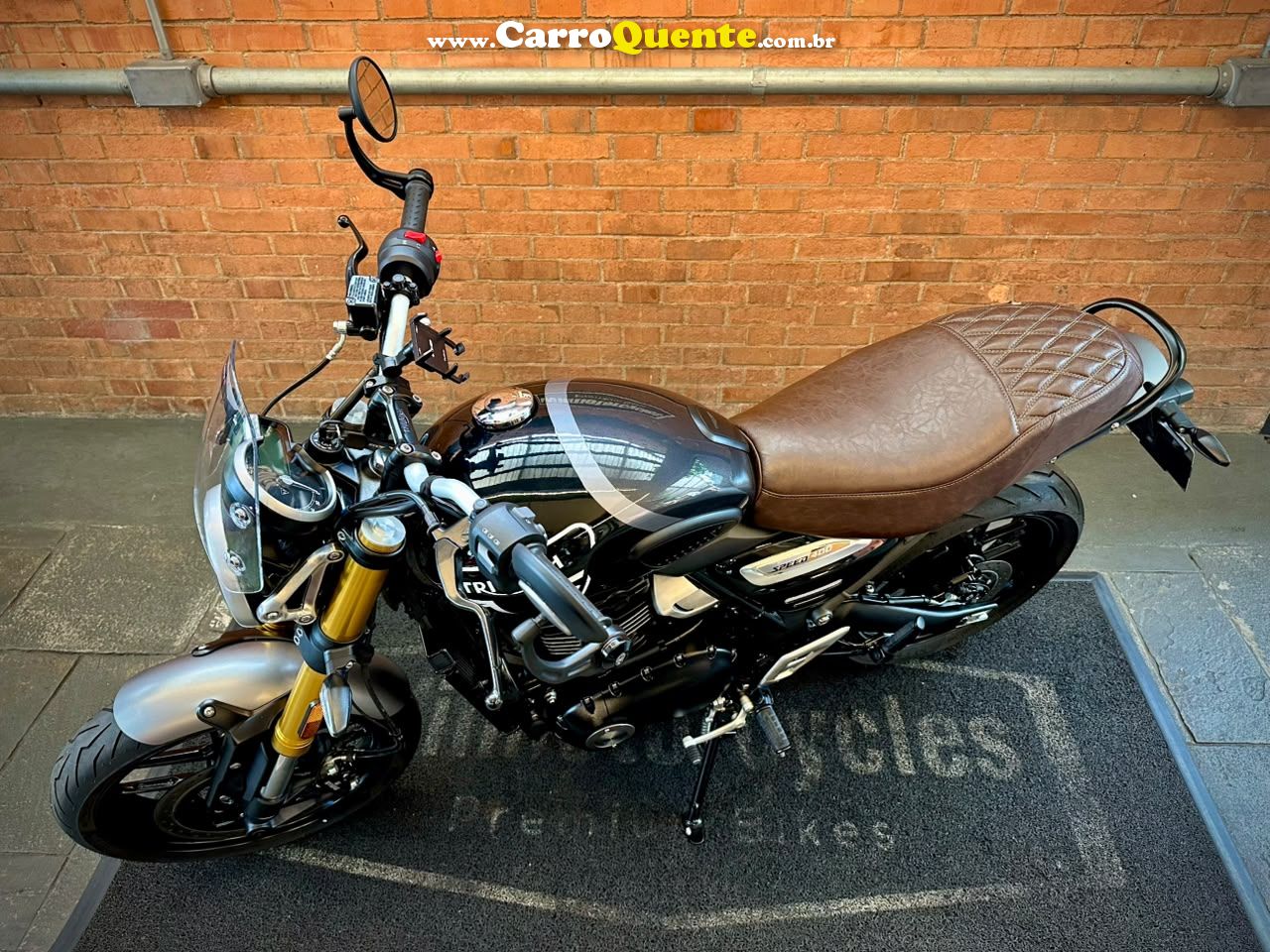 TRIUMPH SPEED 400 2025 - Loja