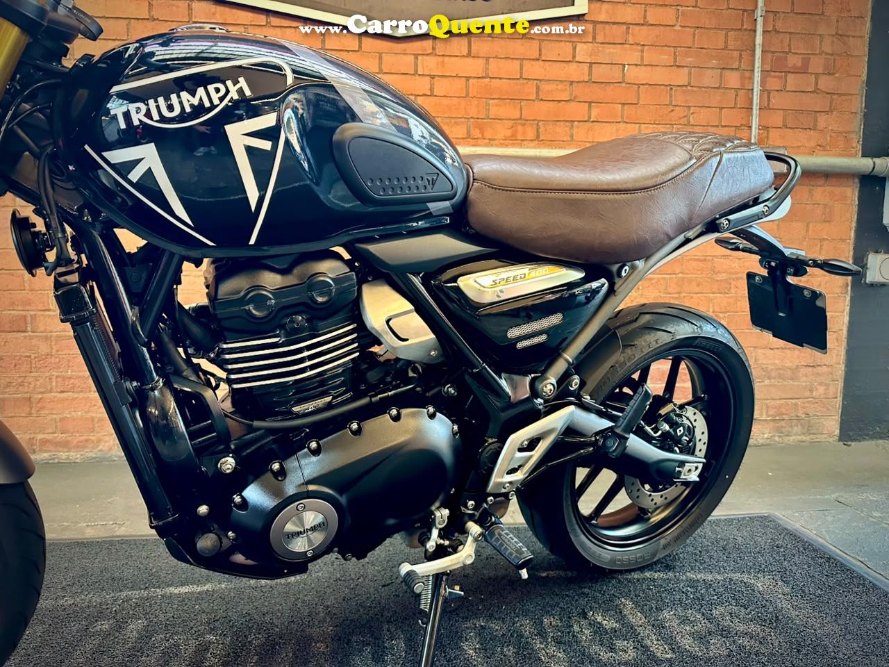TRIUMPH SPEED 400 2025 - Loja