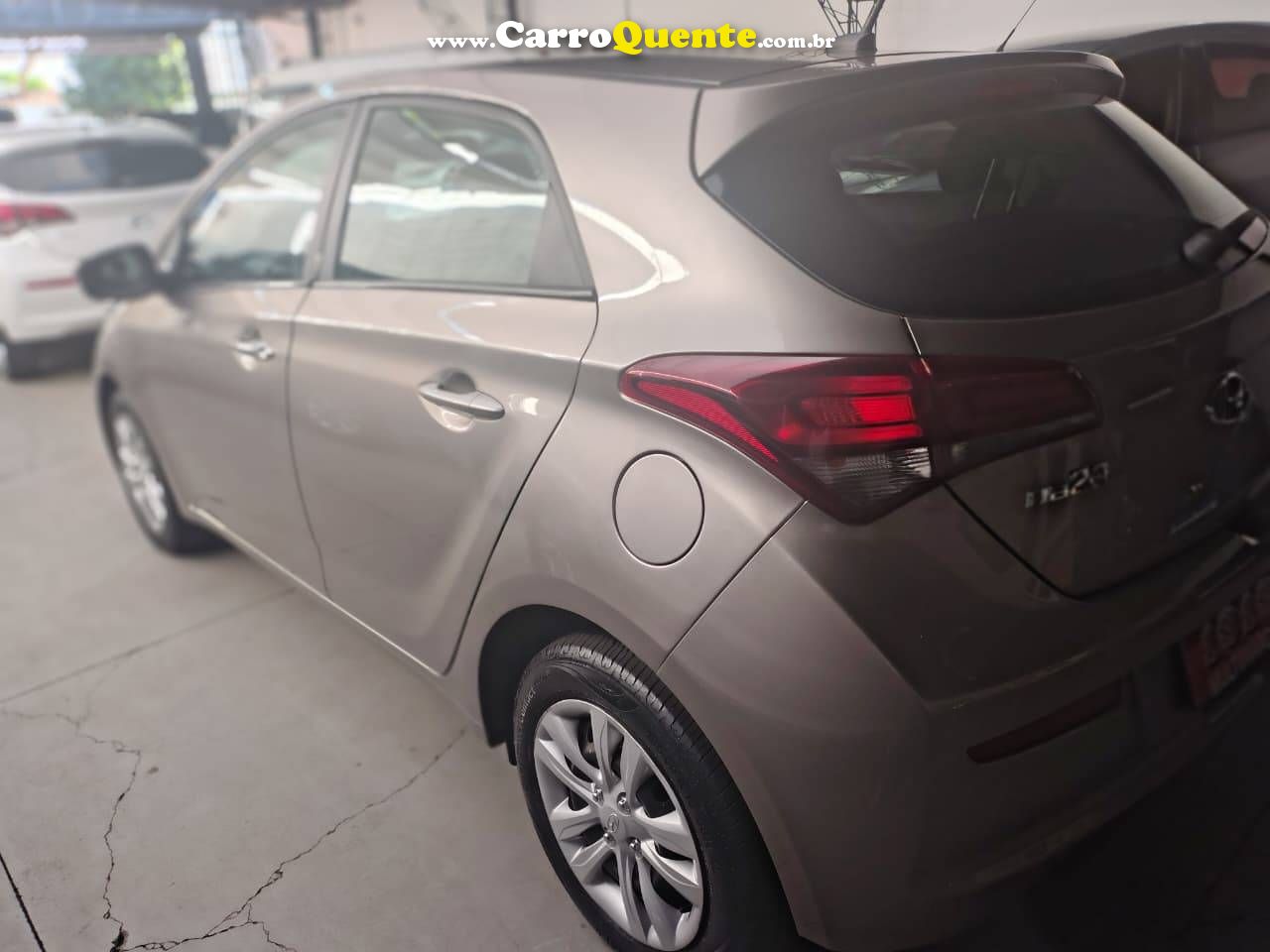 HYUNDAI HB20 1.6 COMFORT PLUS 16V 2019 - Loja