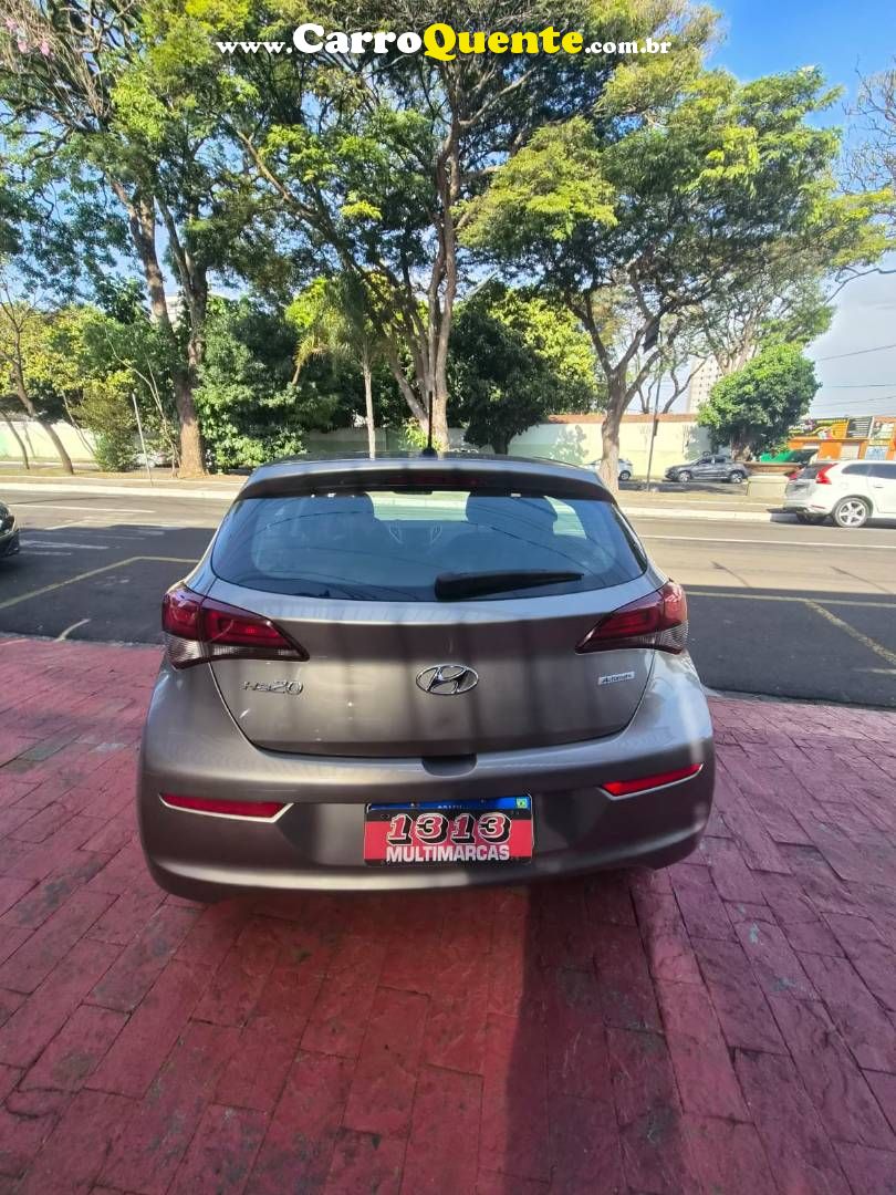 HYUNDAI HB20 1.6 COMFORT PLUS 16V 2019 - Loja