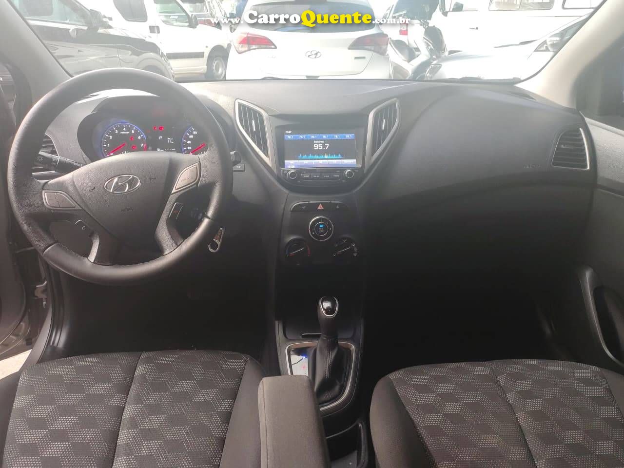 HYUNDAI HB20 1.6 COMFORT PLUS 16V 2019 - Loja