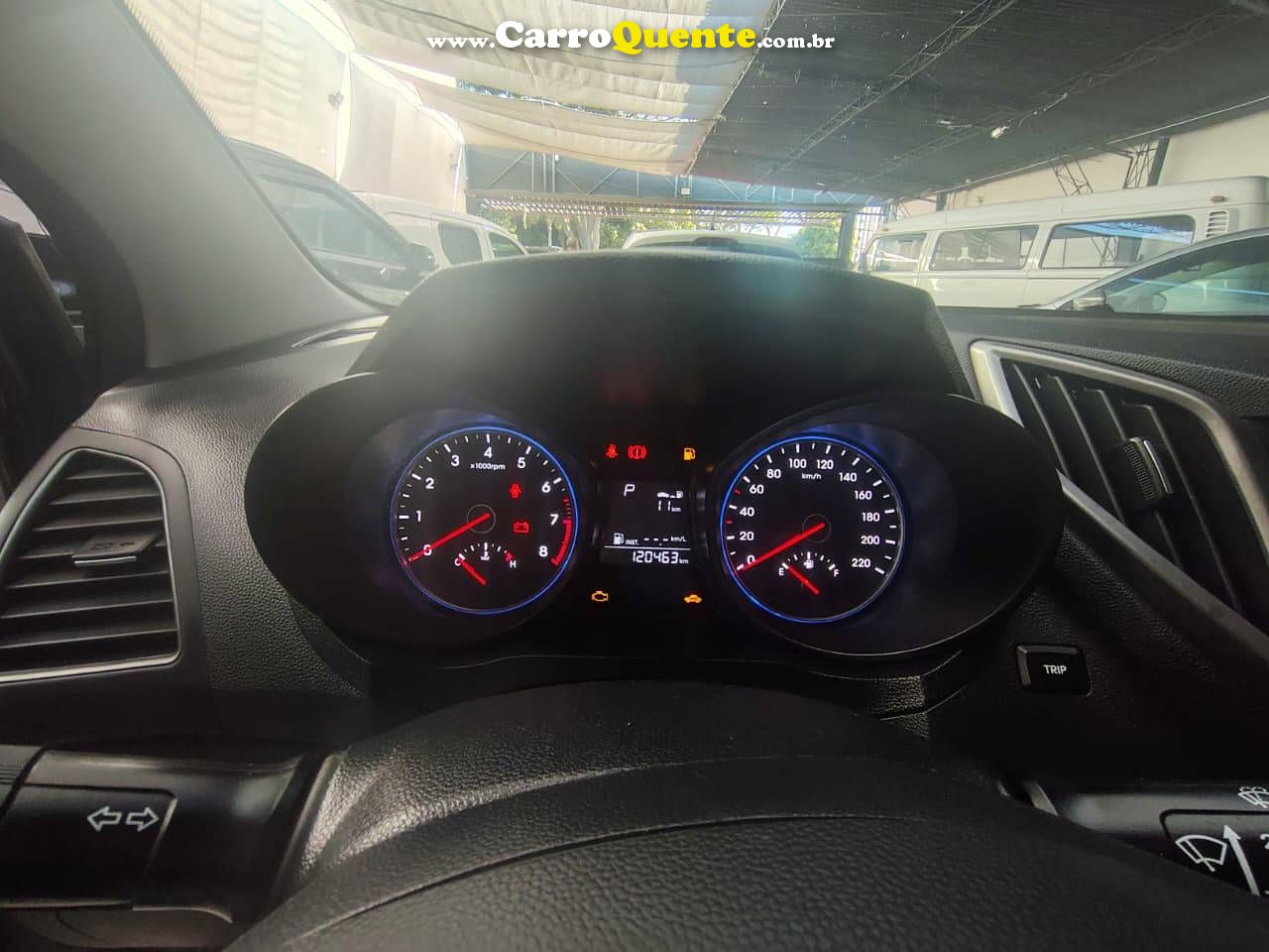 HYUNDAI HB20 1.6 COMFORT PLUS 16V 2019 - Loja