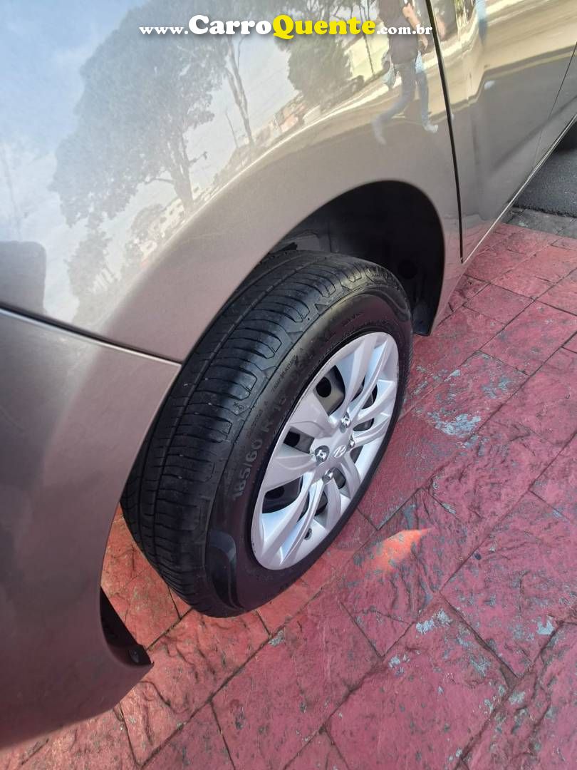 HYUNDAI HB20 1.6 COMFORT PLUS 16V 2019 - Loja