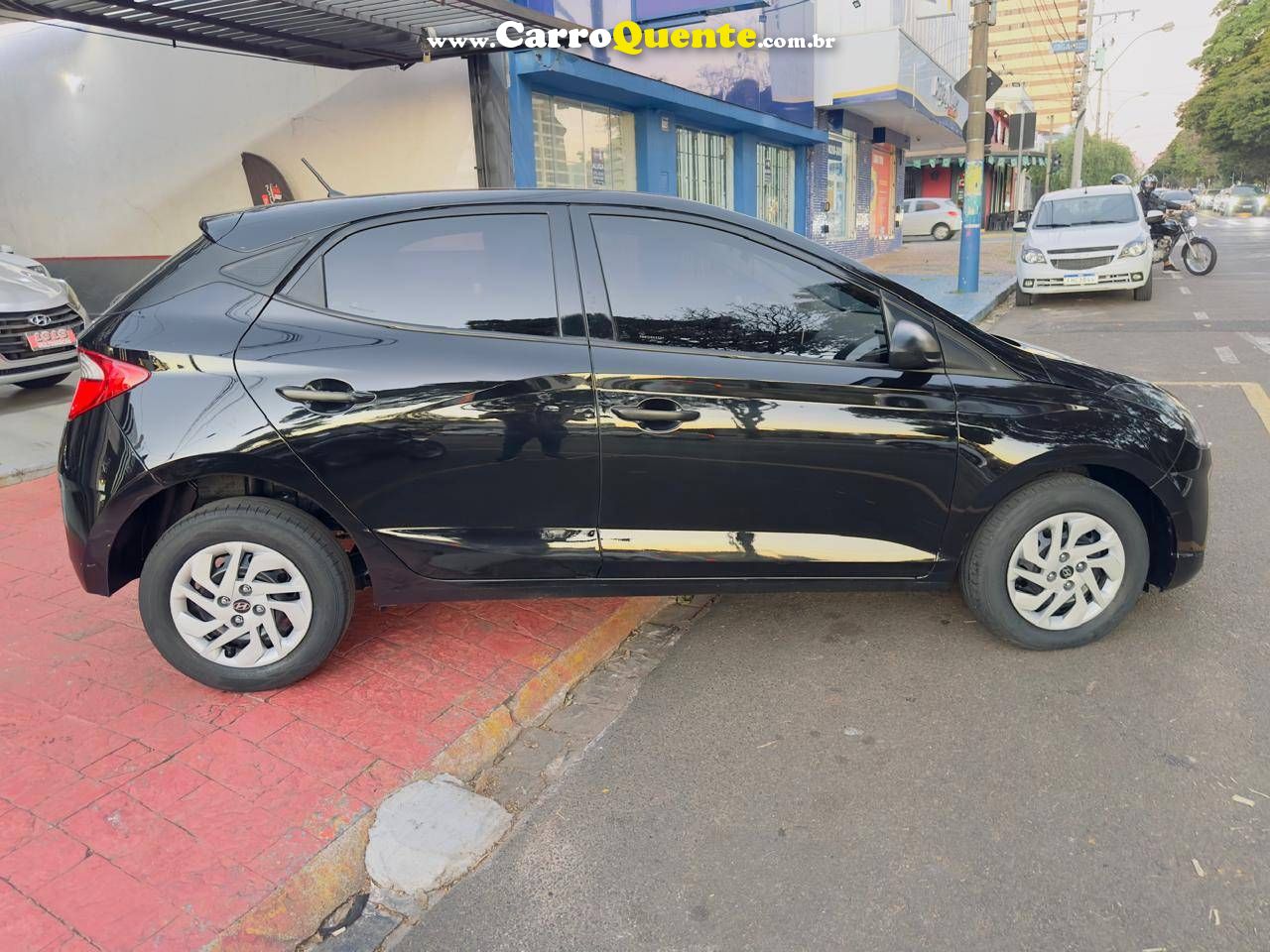 HYUNDAI HB20 1.0 12V SENSE 2021 - Loja