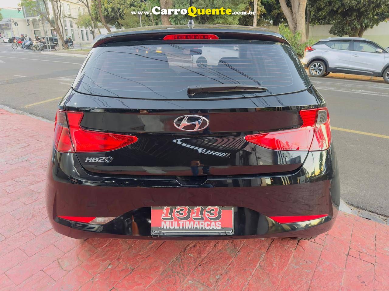 HYUNDAI HB20 1.0 12V SENSE 2021 - Loja