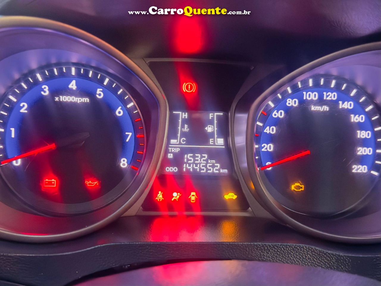HYUNDAI HB20 1.0 12V SENSE 2021 - Loja