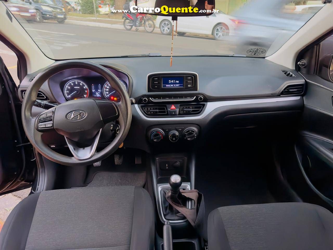 HYUNDAI HB20 1.0 12V SENSE 2021 - Loja