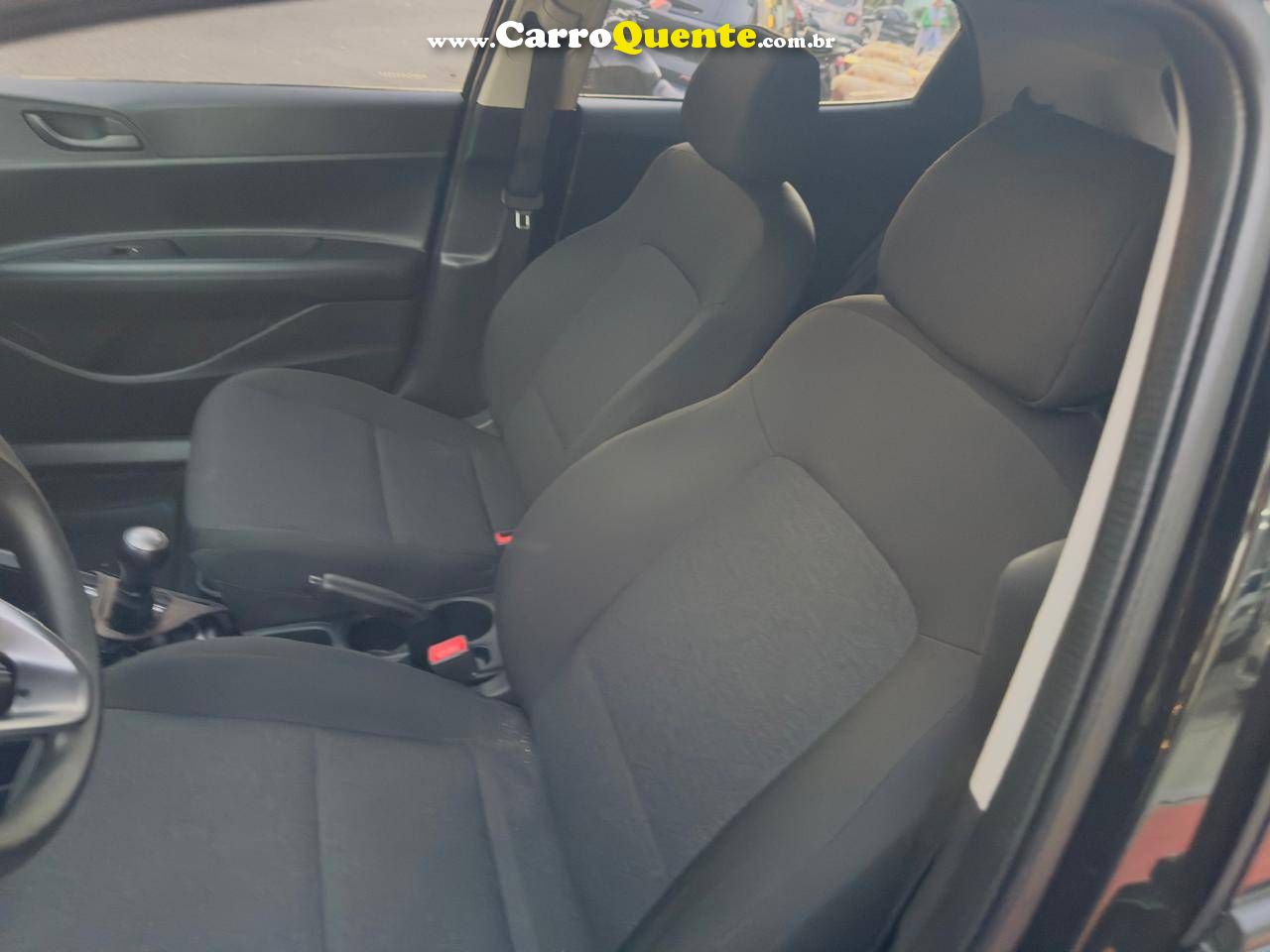 HYUNDAI HB20 1.0 12V SENSE 2021 - Loja