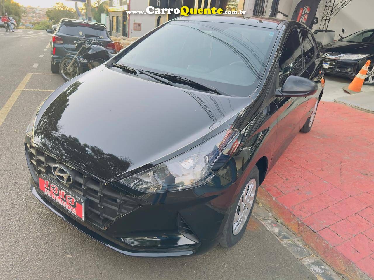 HYUNDAI HB20 1.0 12V SENSE 2021 - Loja