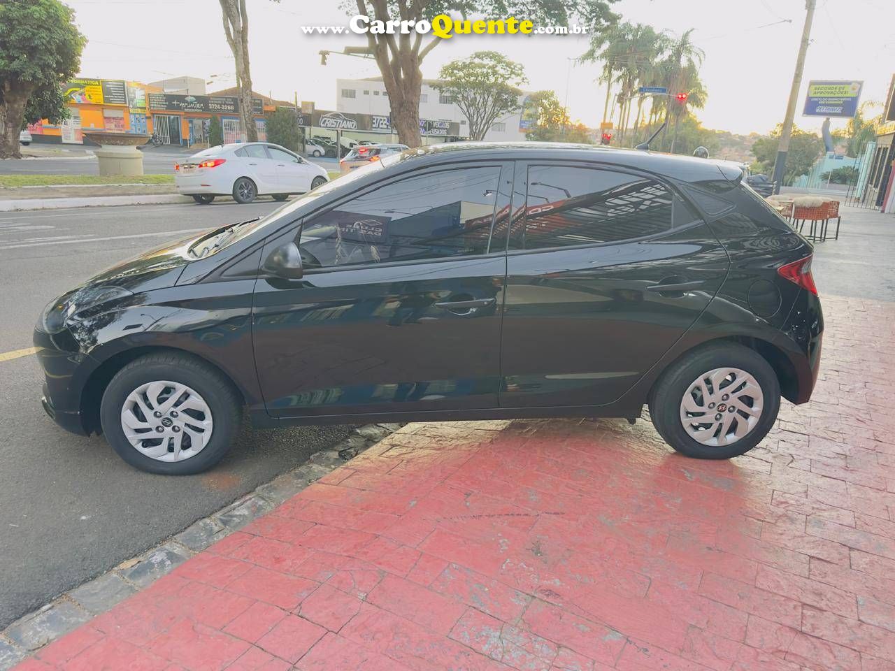HYUNDAI HB20 1.0 12V SENSE 2021 - Loja