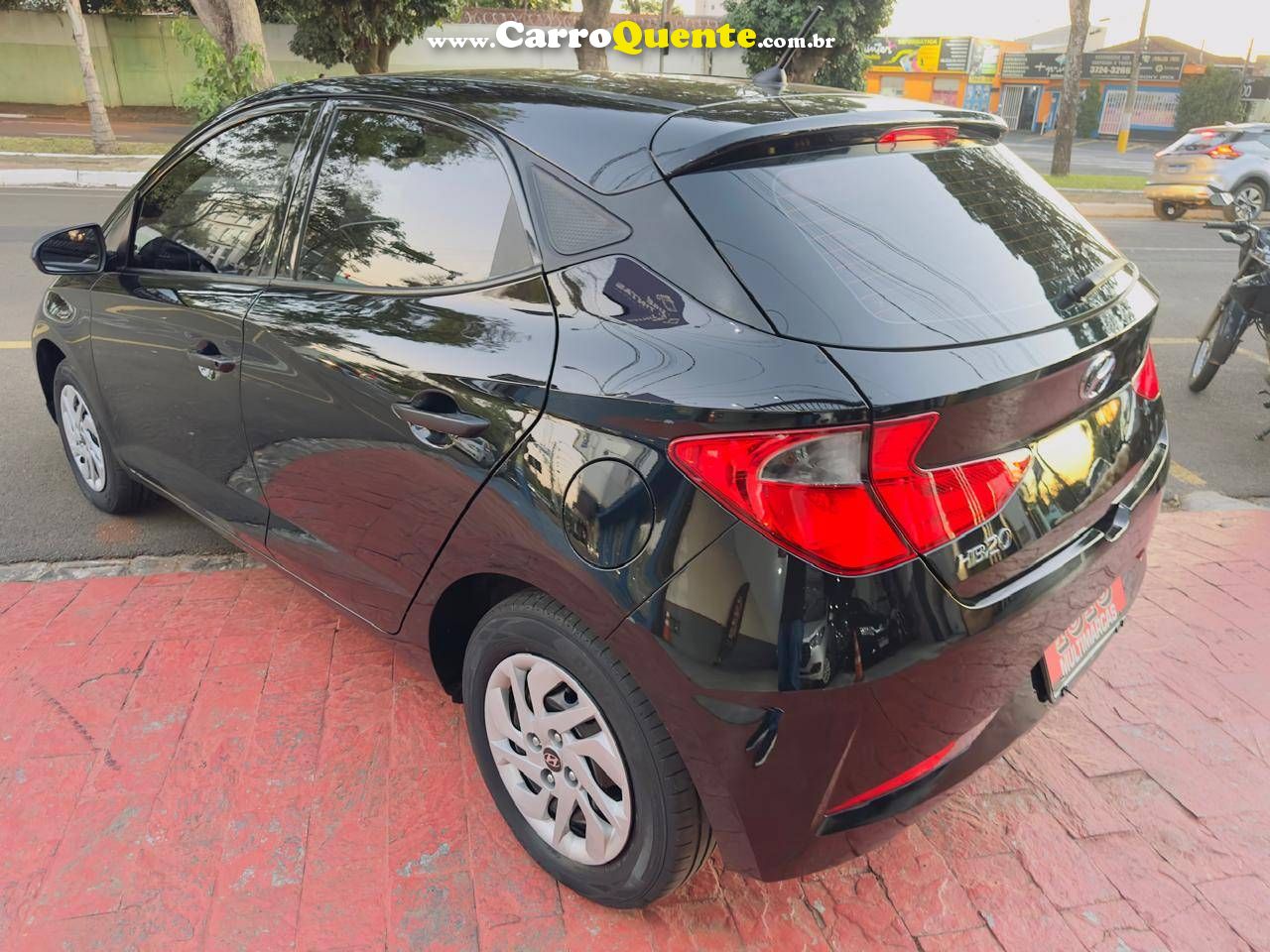 HYUNDAI HB20 1.0 12V SENSE 2021 - Loja