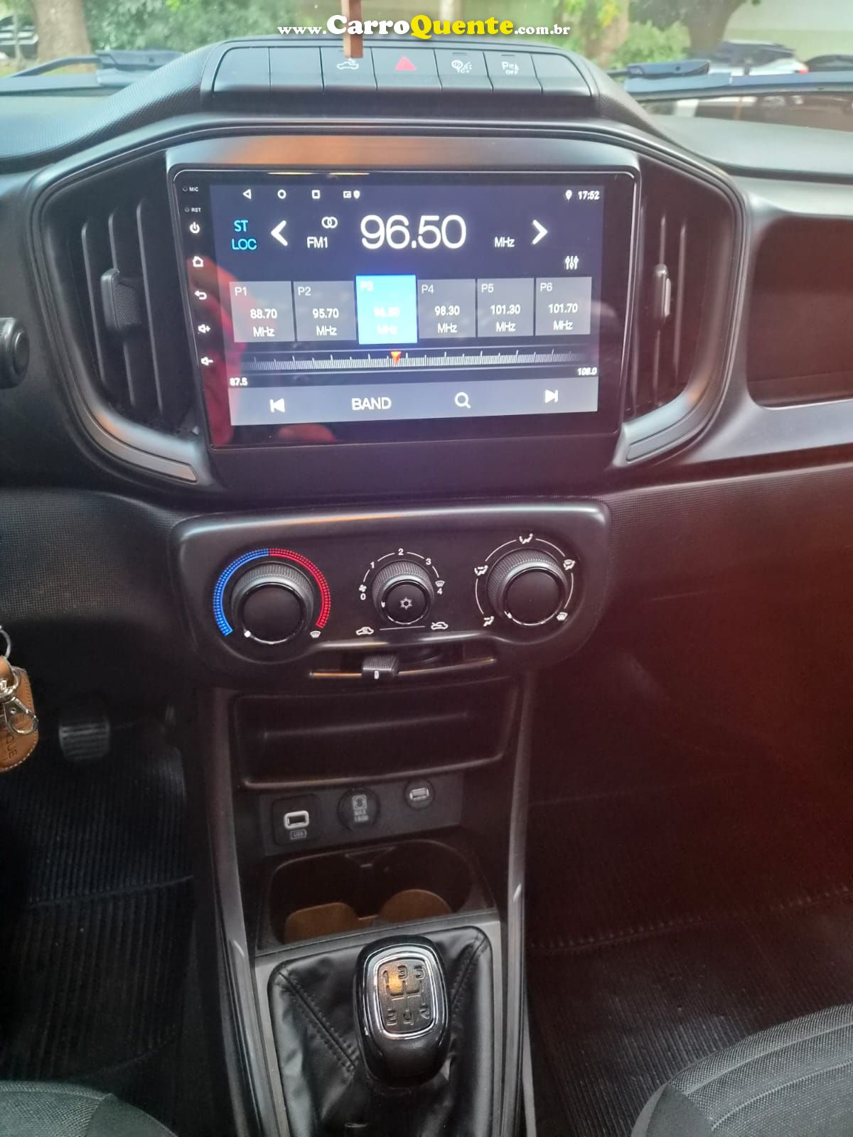 FIAT STRADA 1.3 FIREFLY FREEDOM CS 2024 - Loja