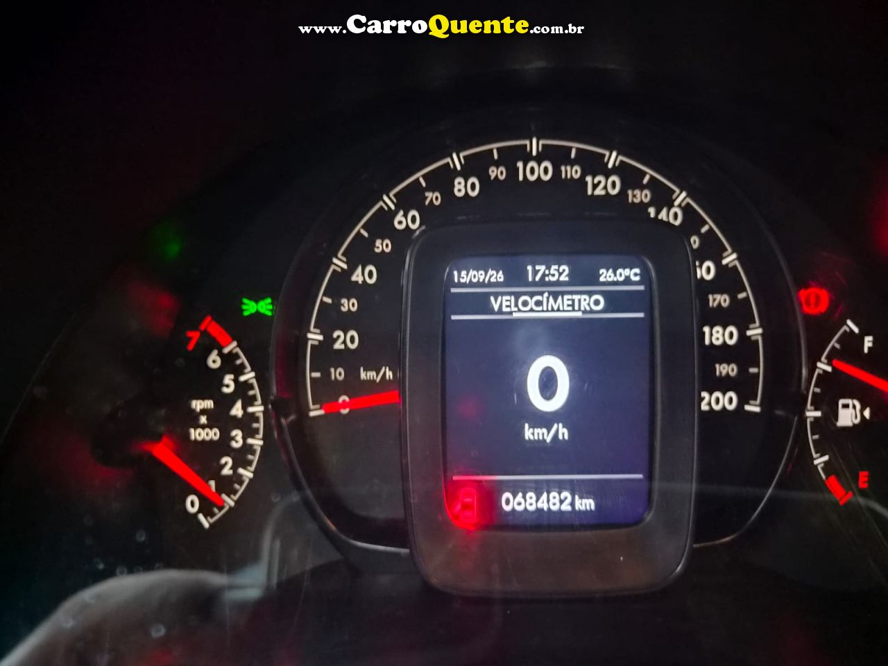 FIAT STRADA 1.3 FIREFLY FREEDOM CS 2024 - Loja