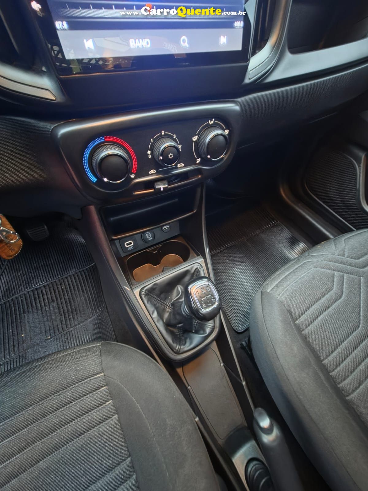 FIAT STRADA 1.3 FIREFLY FREEDOM CS 2024 - Loja