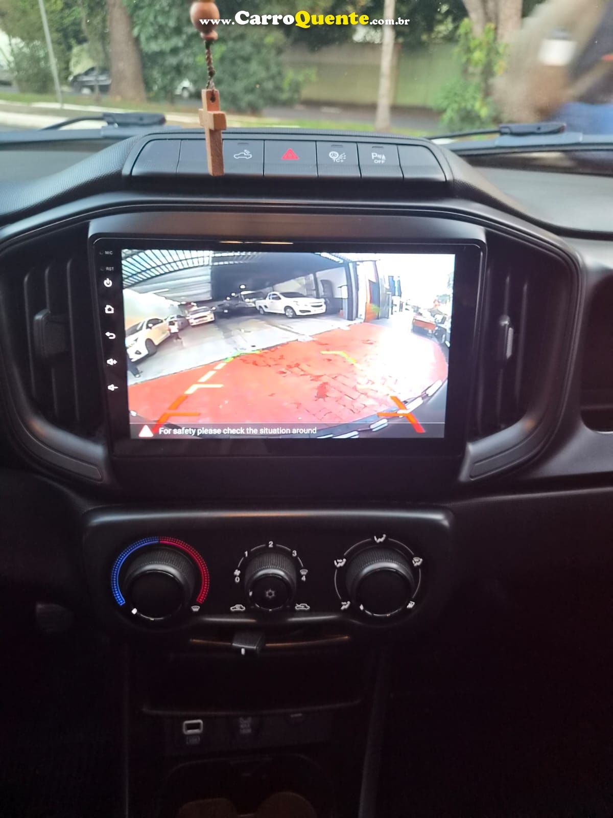 FIAT STRADA 1.3 FIREFLY FREEDOM CS 2024 - Loja