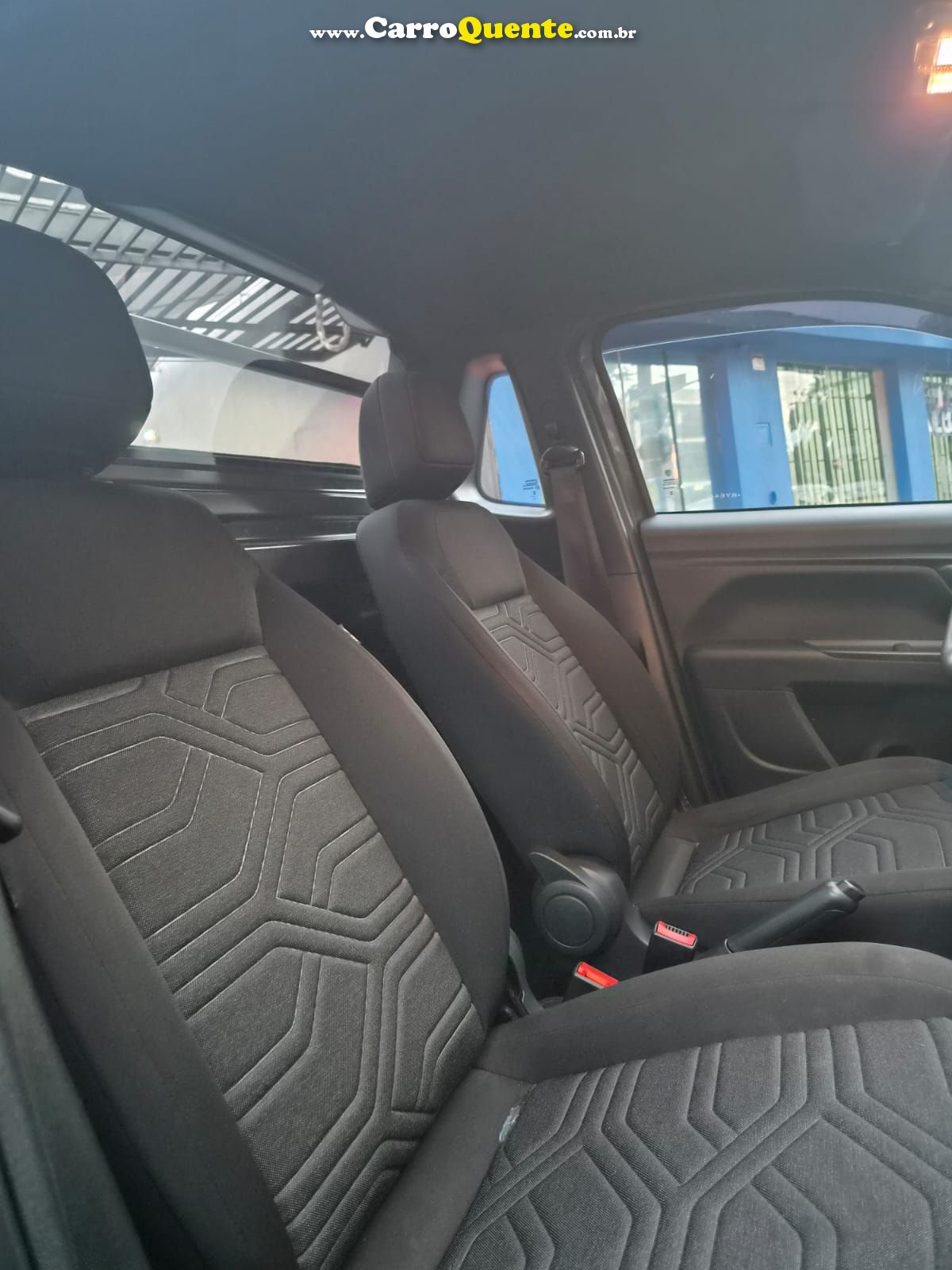 FIAT STRADA 1.3 FIREFLY FREEDOM CS 2024 - Loja