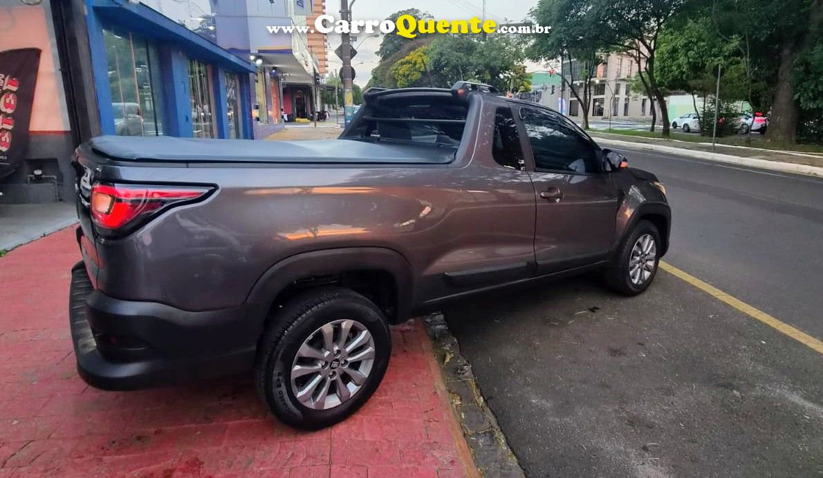 FIAT STRADA 1.3 FIREFLY FREEDOM CS 2024 - Loja