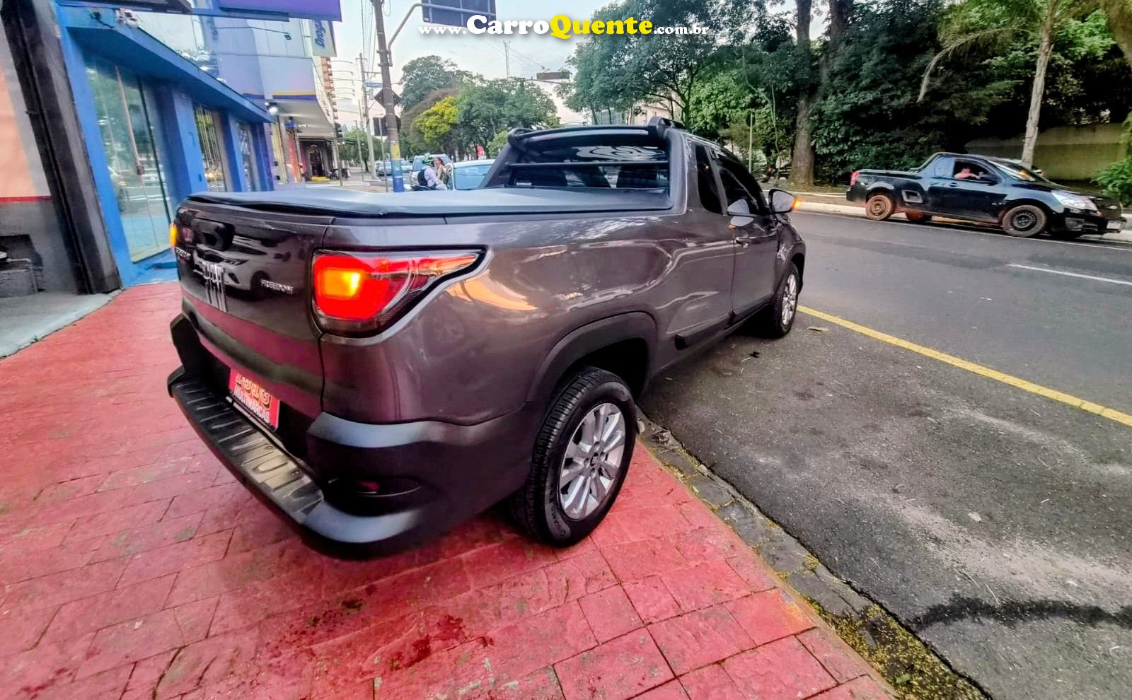 FIAT STRADA 1.3 FIREFLY FREEDOM CS 2024 - Loja