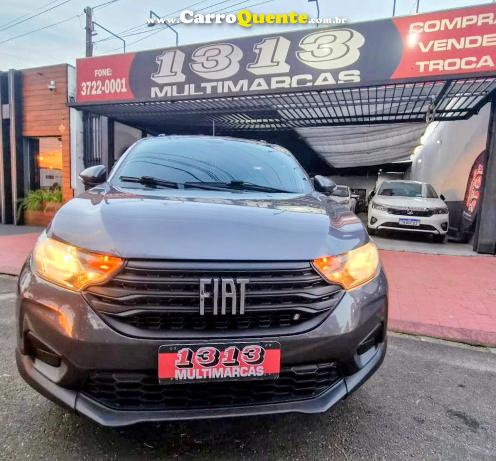 FIAT STRADA 1.3 FIREFLY FREEDOM CS 2024 - Loja