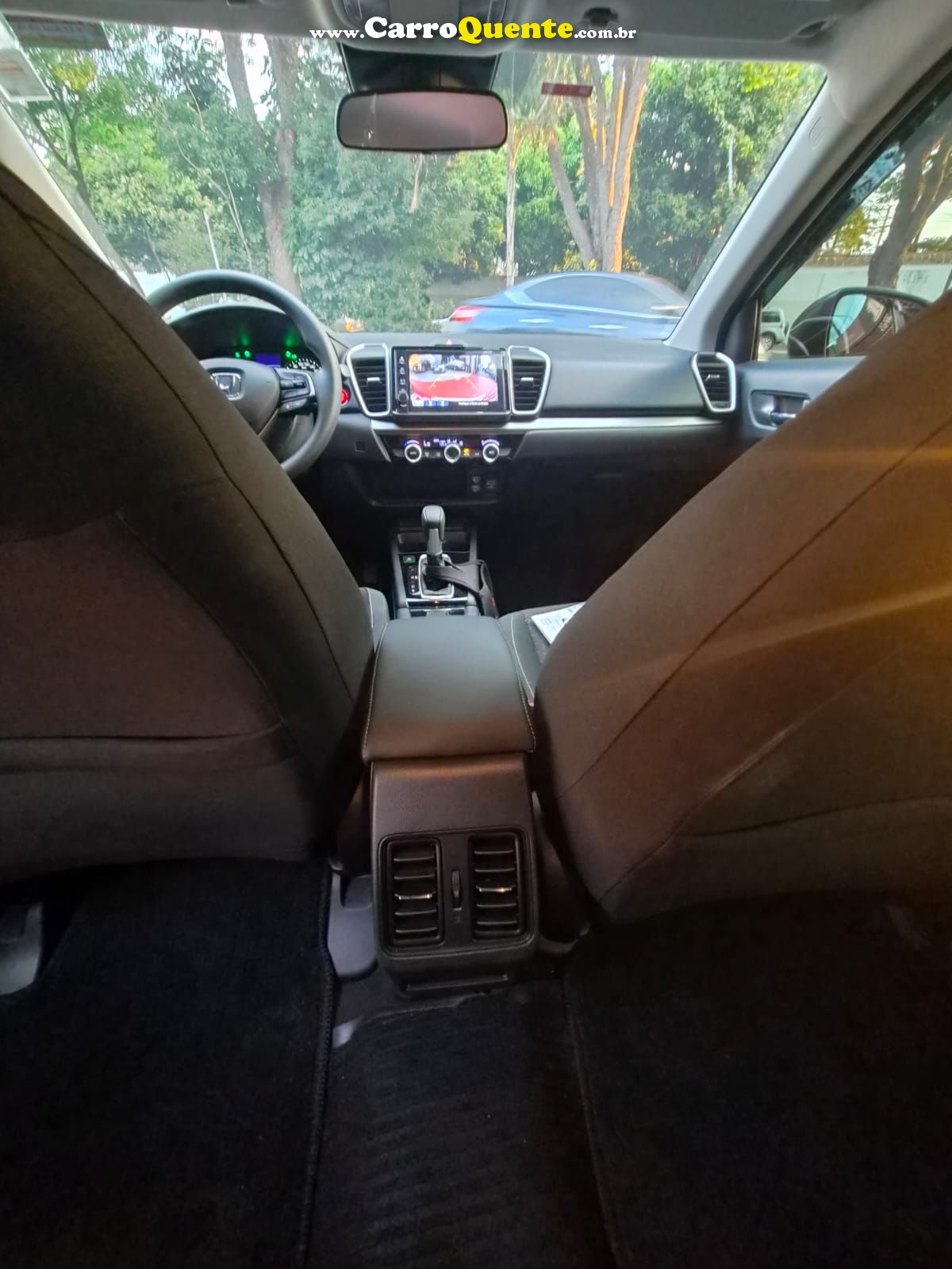 HONDA CITY 1.5 I-VTEC HATCH EX 2026 - Loja