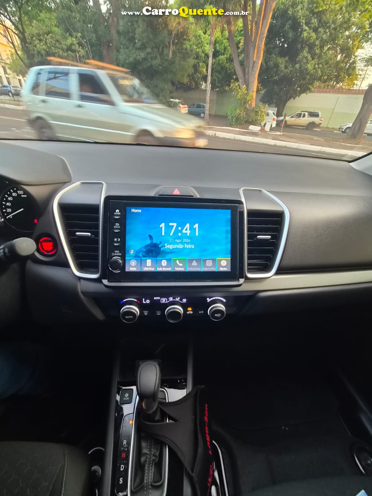HONDA CITY 1.5 I-VTEC HATCH EX 2026 - Loja