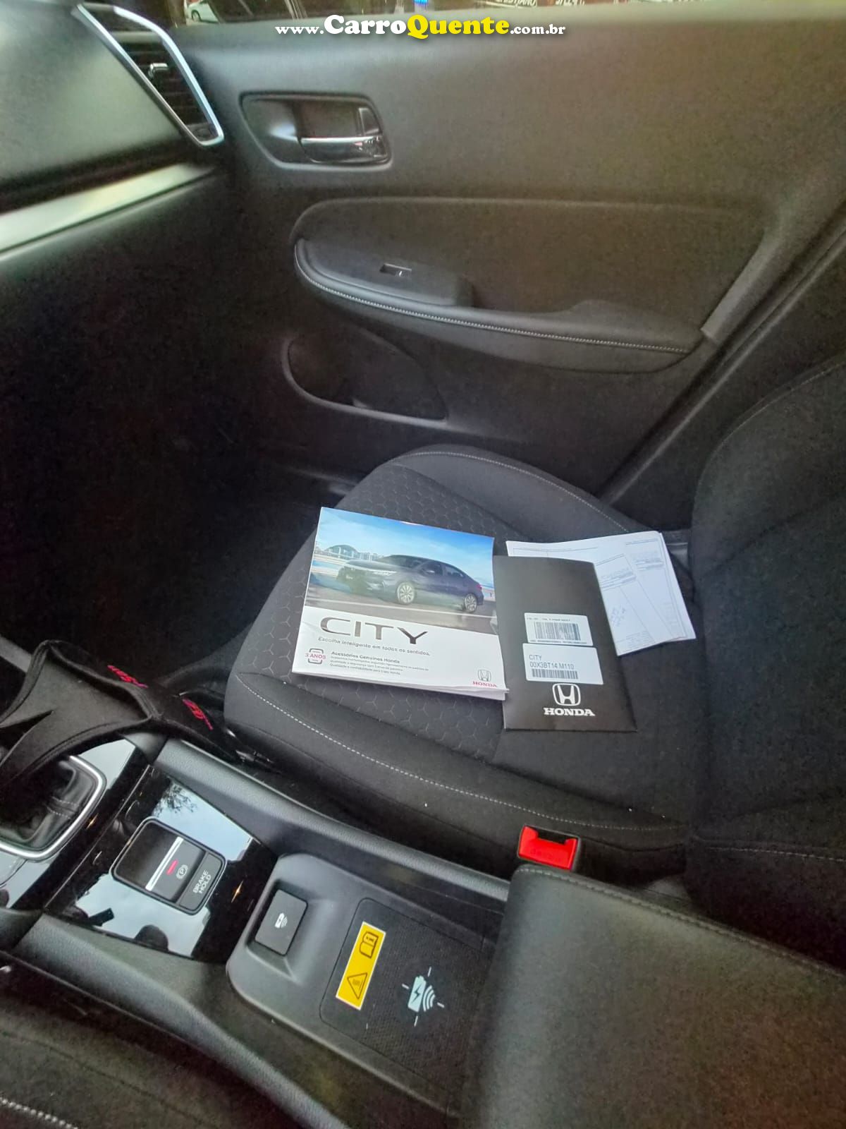 HONDA CITY 1.5 I-VTEC HATCH EX 2026 - Loja