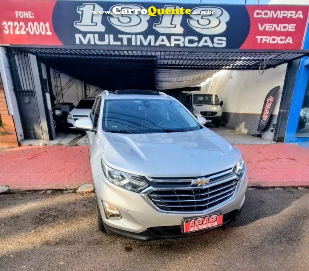 CHEVROLET EQUINOX 2.0 16V TURBO PREMIER AWD 2019 - Loja