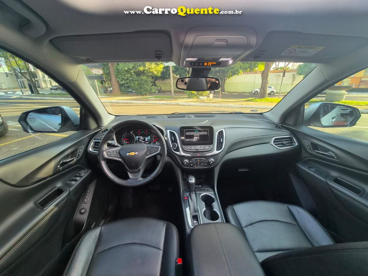 CHEVROLET EQUINOX 2.0 16V TURBO PREMIER AWD 2019 - Loja