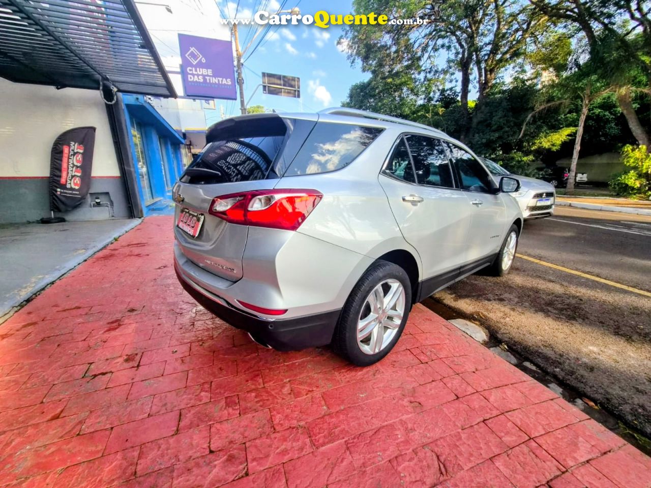CHEVROLET EQUINOX 2.0 16V TURBO PREMIER AWD 2019 - Loja