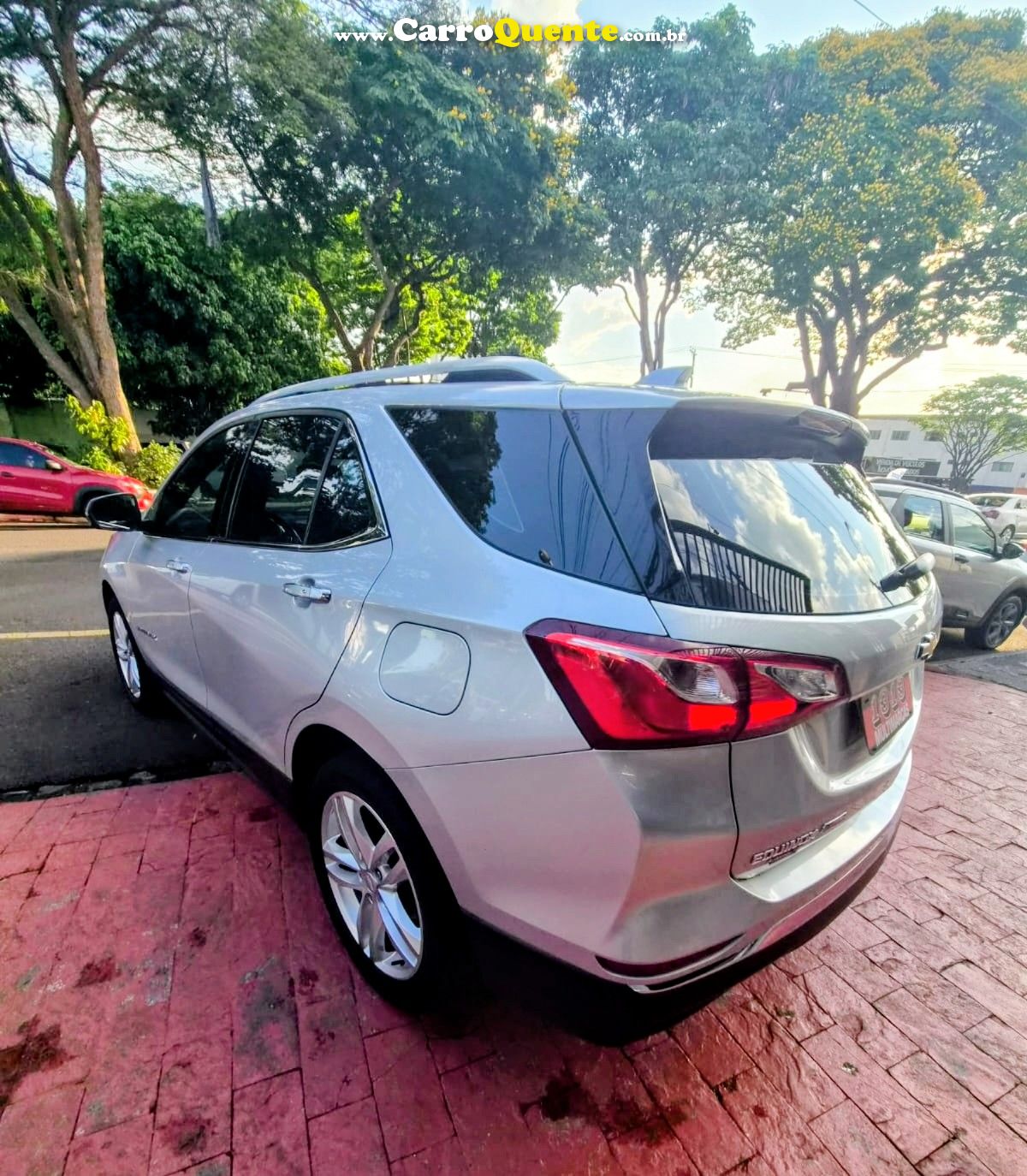 CHEVROLET EQUINOX 2.0 16V TURBO PREMIER AWD 2019 - Loja